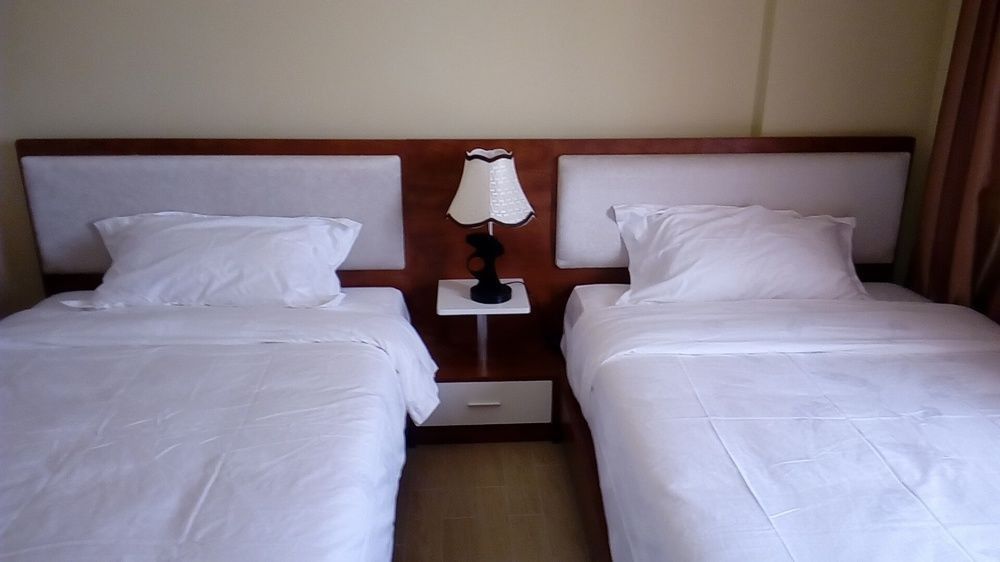 Wanasa Hotel Apartments Muscat Exterior photo