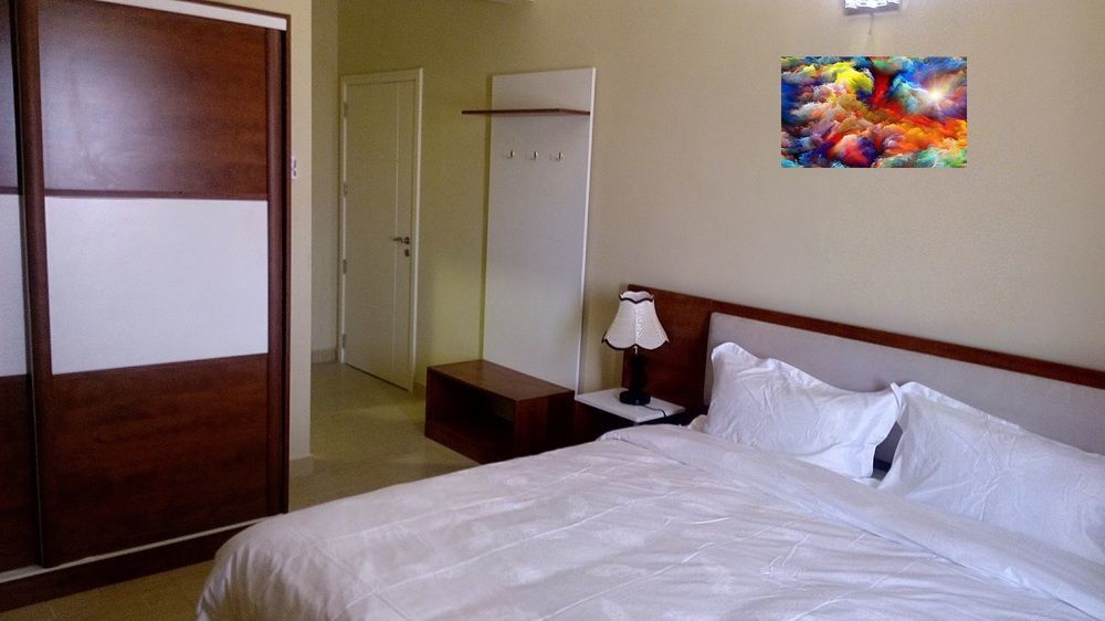 Wanasa Hotel Apartments Muscat Exterior photo