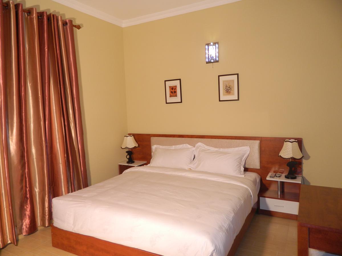 Wanasa Hotel Apartments Muscat Exterior photo