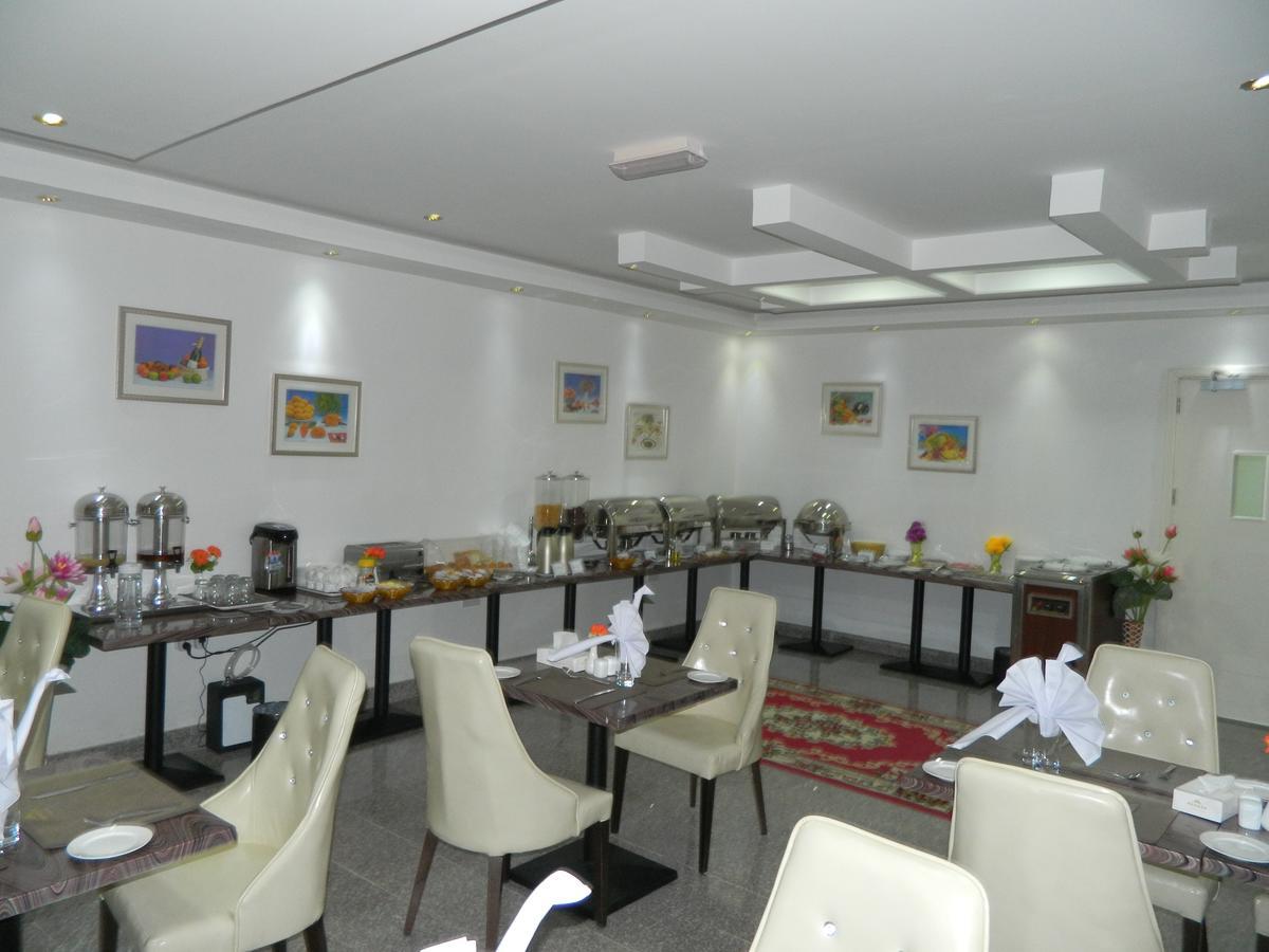 Wanasa Hotel Apartments Muscat Exterior photo