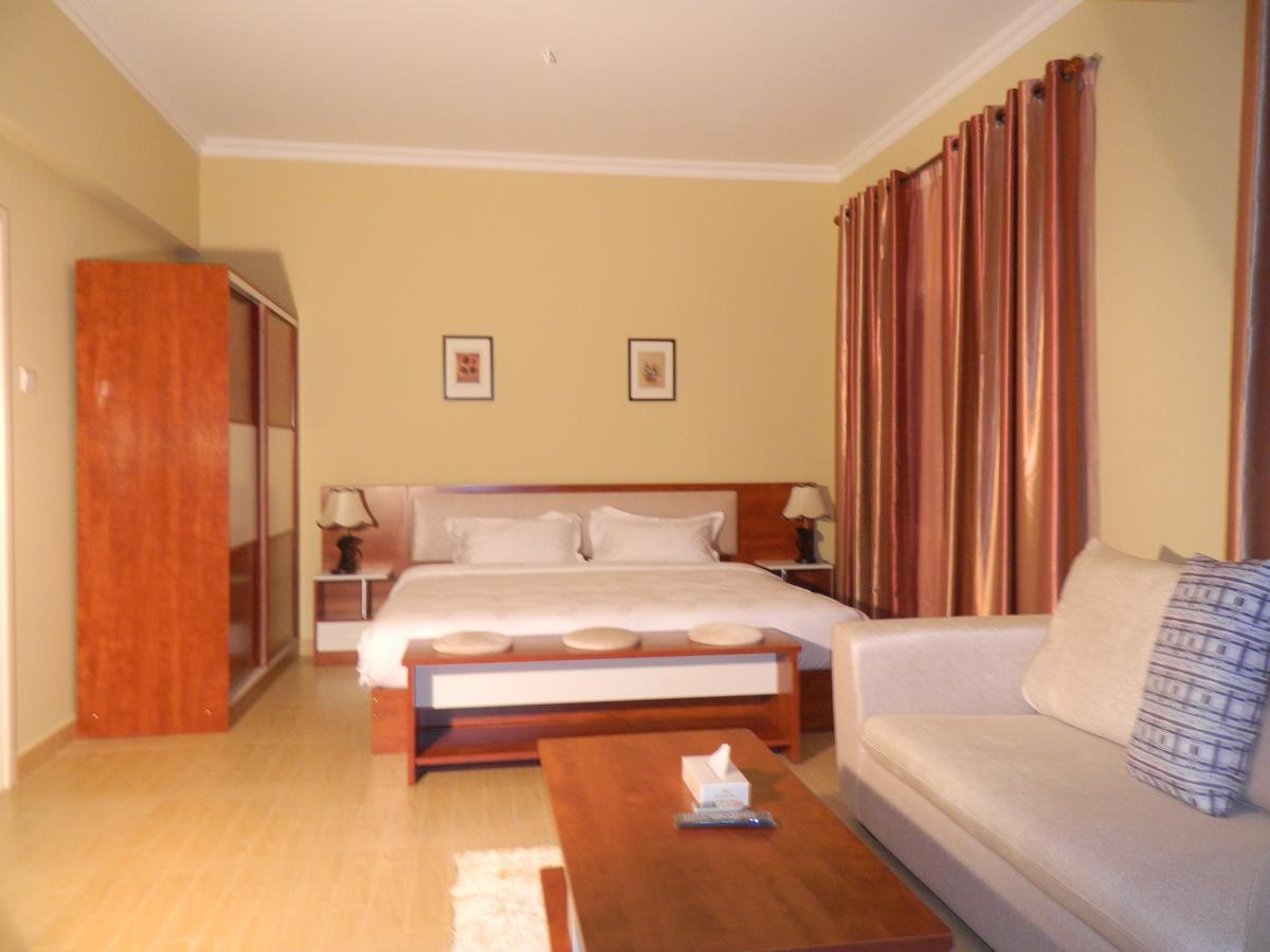 Wanasa Hotel Apartments Muscat Exterior photo
