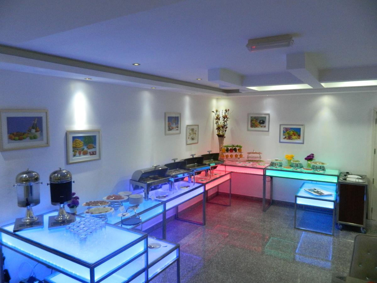 Wanasa Hotel Apartments Muscat Exterior photo