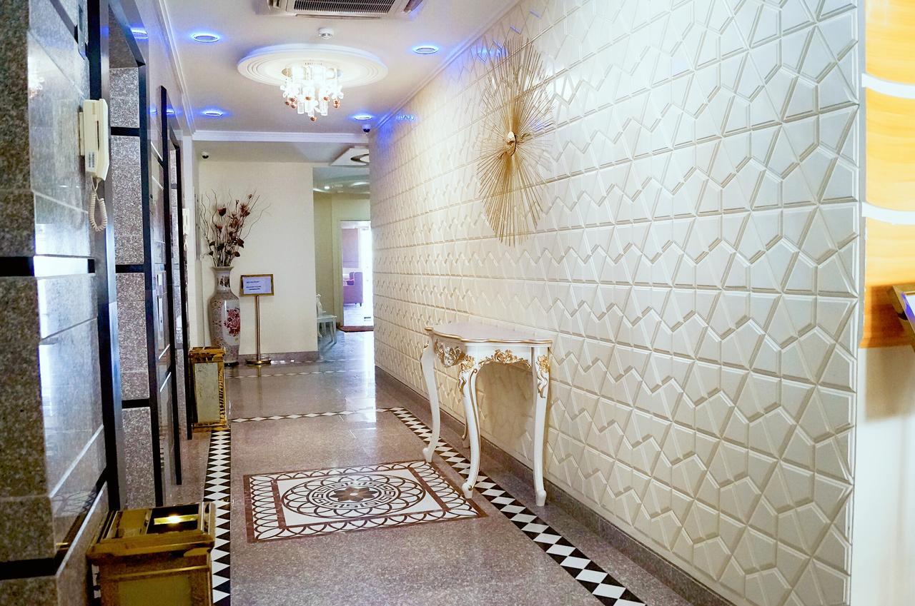 Wanasa Hotel Apartments Muscat Exterior photo