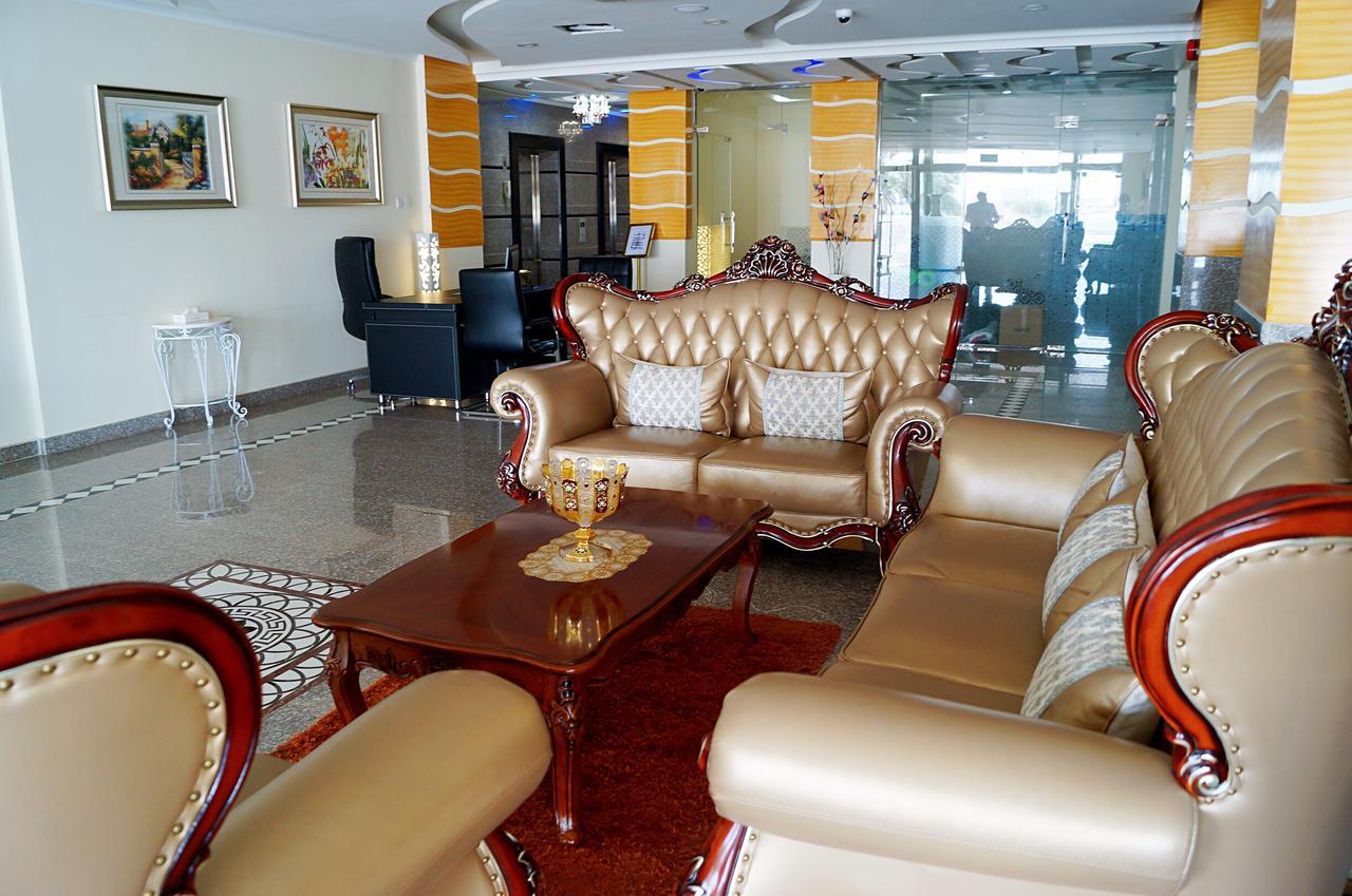 Wanasa Hotel Apartments Muscat Exterior photo