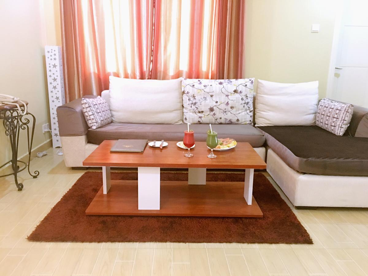 Wanasa Hotel Apartments Muscat Exterior photo