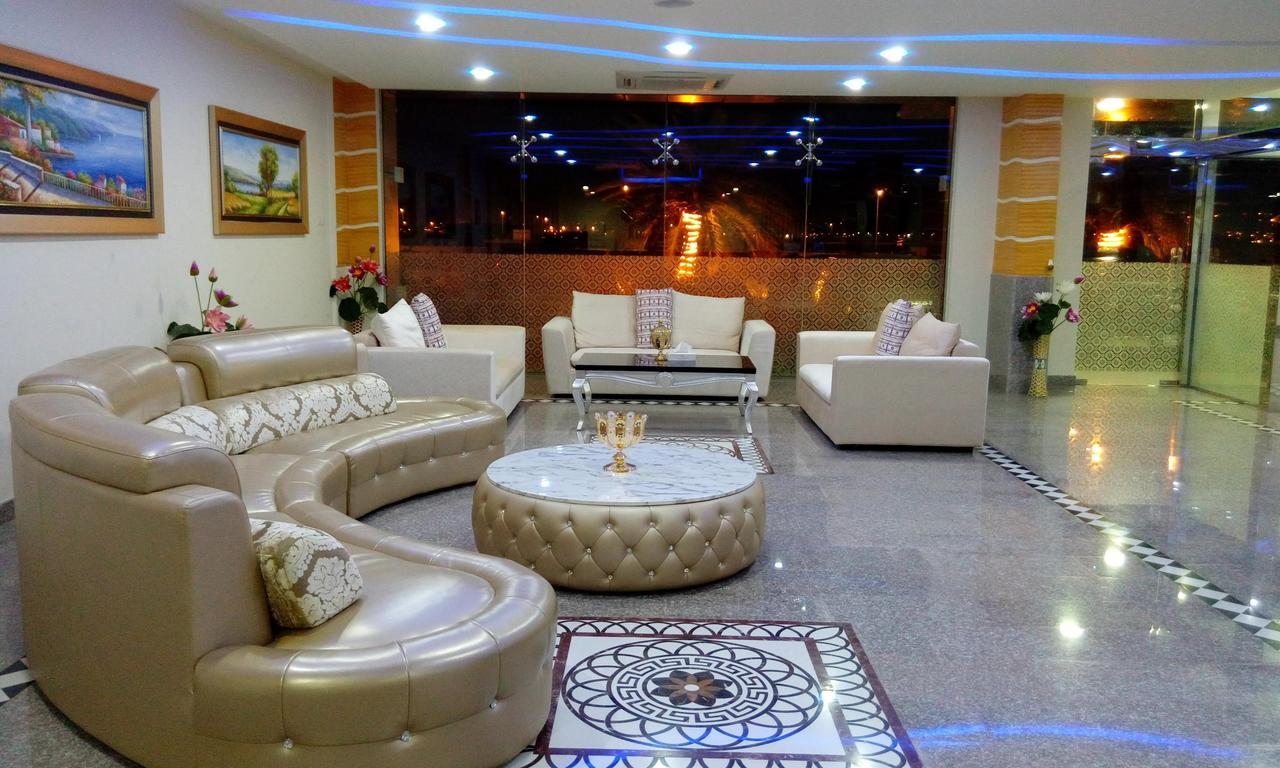 Wanasa Hotel Apartments Muscat Exterior photo