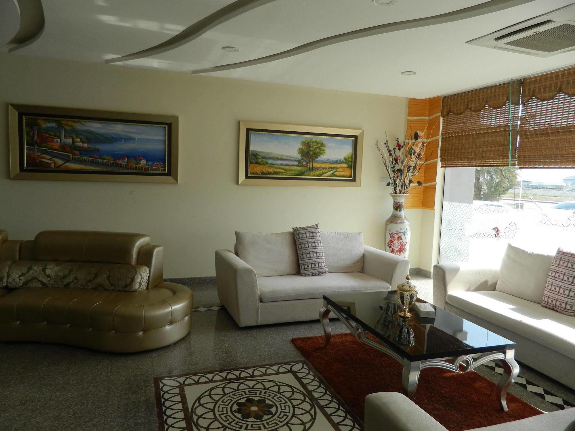 Wanasa Hotel Apartments Muscat Exterior photo