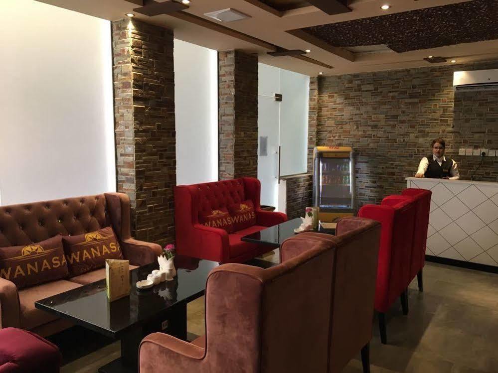 Wanasa Hotel Apartments Muscat Exterior photo