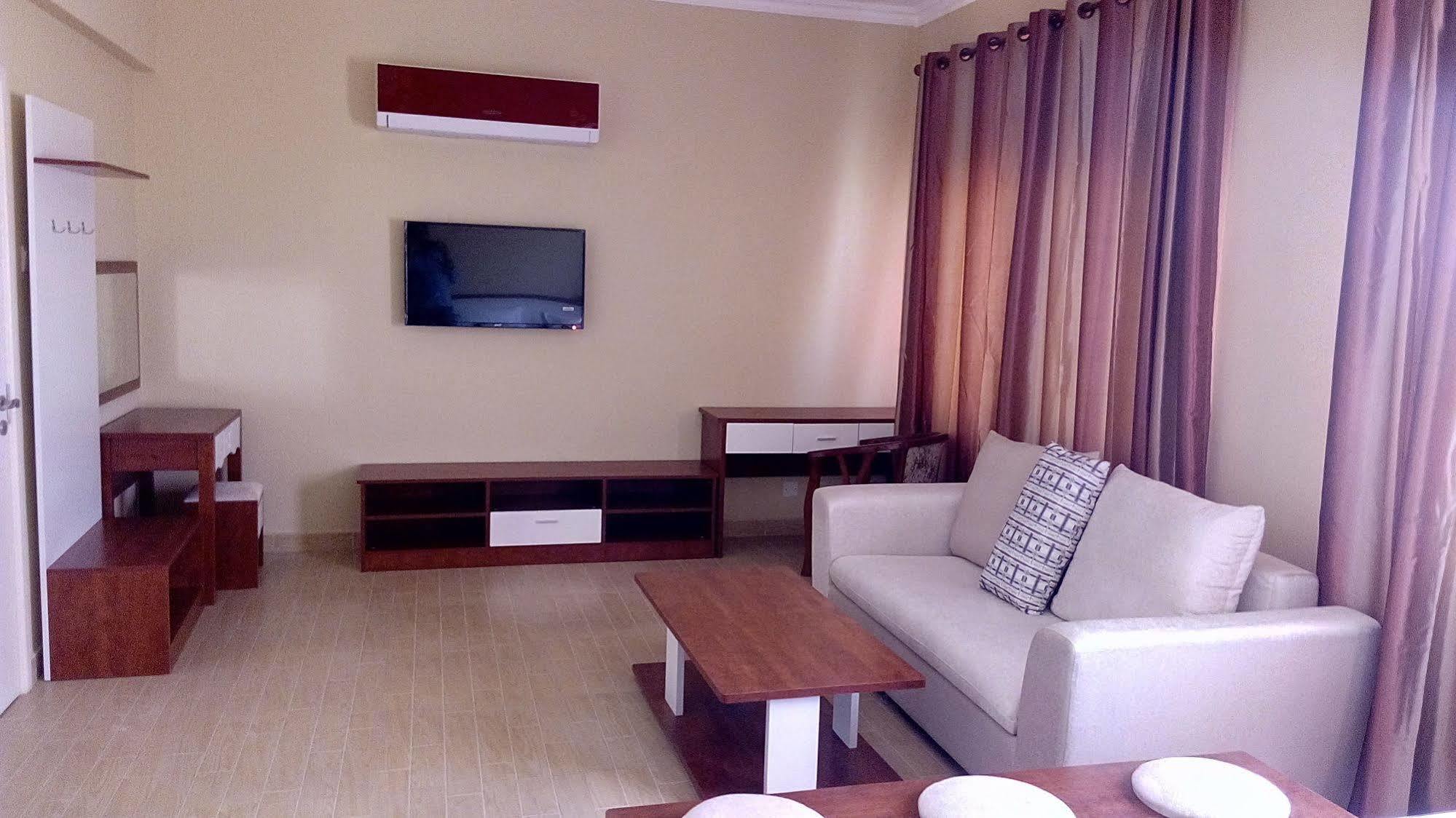 Wanasa Hotel Apartments Muscat Exterior photo