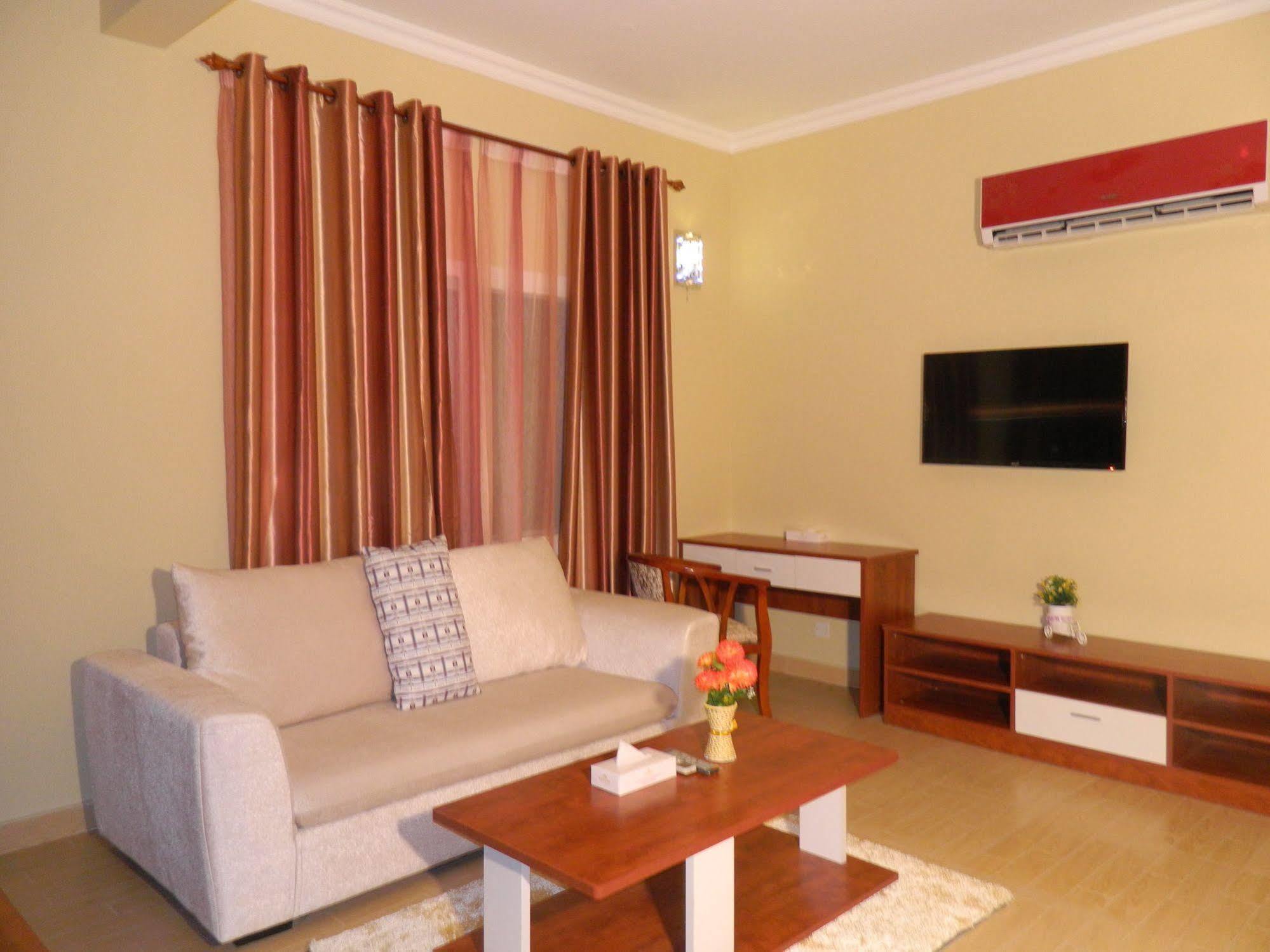 Wanasa Hotel Apartments Muscat Exterior photo